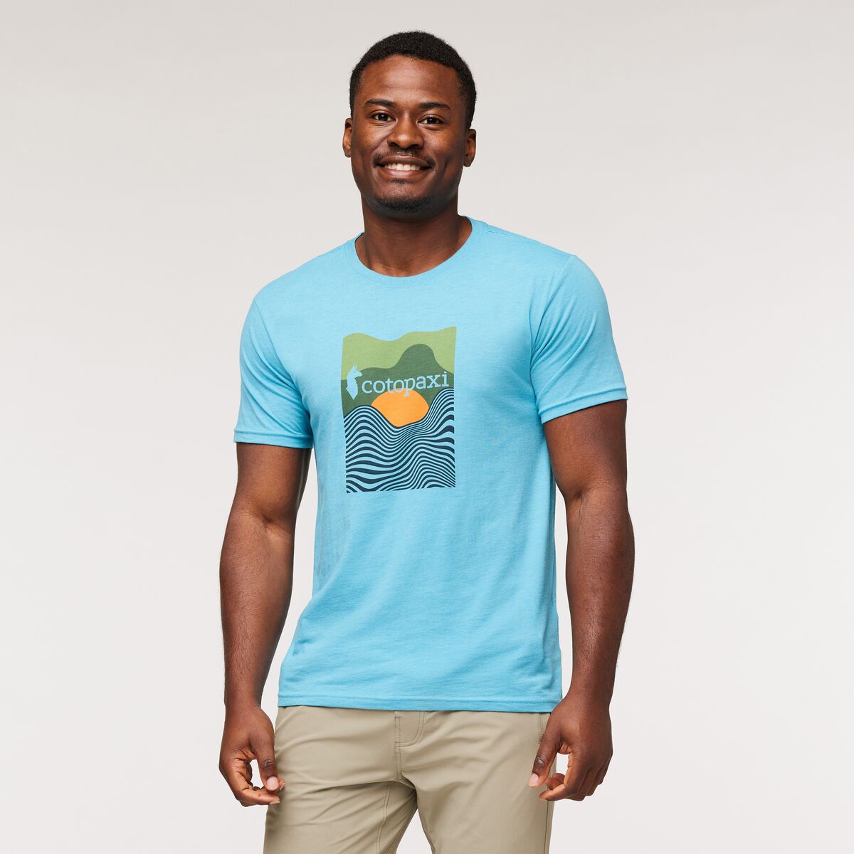Men's Cotopaxi Vibe Organic T-Shirt